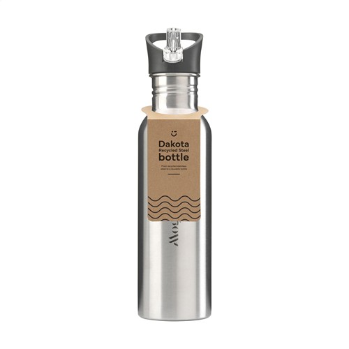 Dakota RCS Recycled Steel Bottle 750 ml bouteille - 6