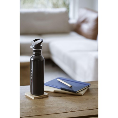 Dakota RCS Recycled Steel Bottle 750 ml bouteille - 5