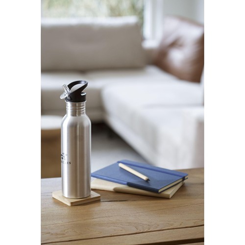 Dakota RCS Recycled Steel Bottle 750 ml bouteille - 5