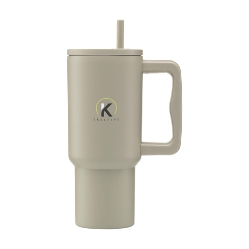 Rhino RCS Recycled Steel Cup 900 ml - 10