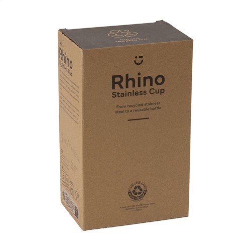 Rhino RCS Recycled Steel Cup 900 ml - 5