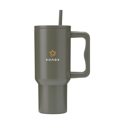 Rhino RCS Recycled Steel Cup 900 ml - 1