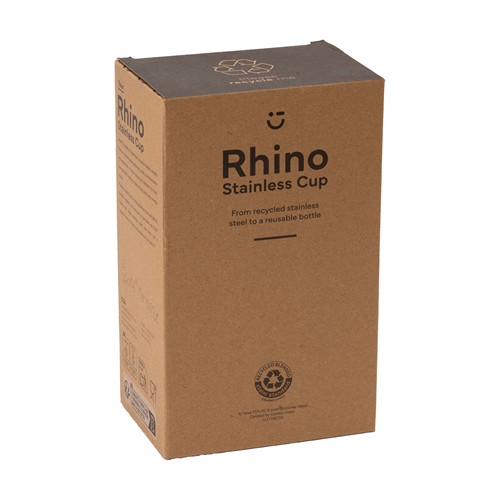 Rhino RCS Recycled Steel Cup 900 ml - 5