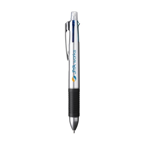 Quintet 5-en-1 stylo porte-mine thumbnail 5