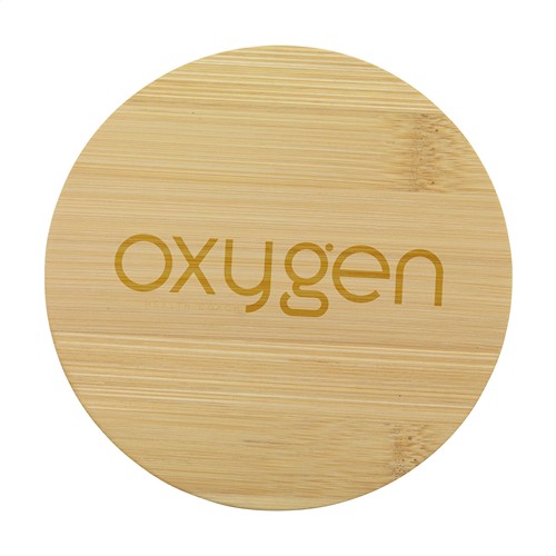 Bamboo Coaster Set sous-verres thumbnail 12