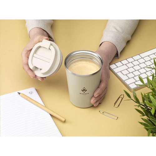 Kaffi RCS Recycled Coffee Mug 300 ml gobelet iso - 13
