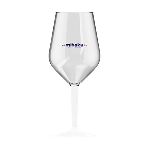 HappyGlass Lady Abigail Colour Verre à Vin Tritan 470ml thumbnail 4