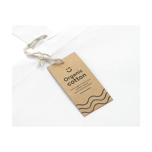 Organic Cotton Shopper Colour (140 g/m²) sac - 5