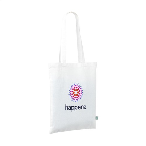 Organic Cotton Shopper Colour (140 g/m²) sac - 2