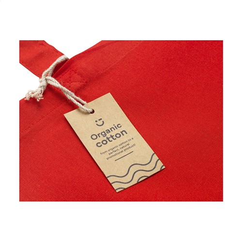 Organic Cotton Shopper Colour (140 g/m²) sac - 10