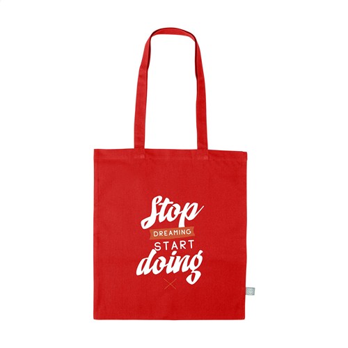 Organic Cotton Shopper Colour (140 g/m²) sac - 8