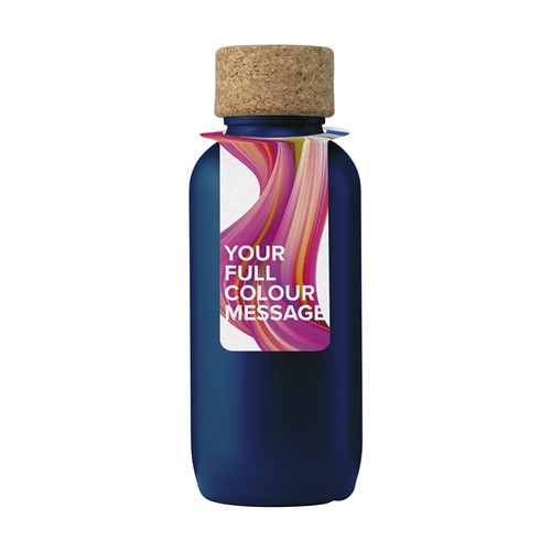 EcoBottle Colour 650 ml d'origine végétale - fabriquée en EU - 9