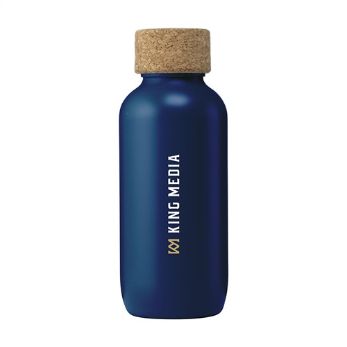 EcoBottle Colour 650 ml d'origine végétale - fabriquée en EU - 10