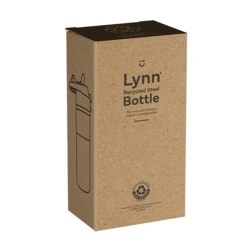 Lynn RCS Recycled Steel Bottle 500 ml bouteille thermos - 15