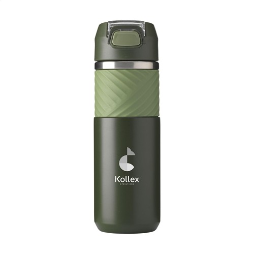 Lynn RCS Recycled Steel Bottle 500 ml bouteille thermos - 10