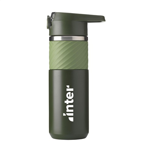 Lynn RCS Recycled Steel Bottle 500 ml bouteille thermos - 11