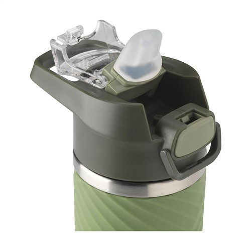 Lynn RCS Recycled Steel Bottle 500 ml bouteille thermos - 4