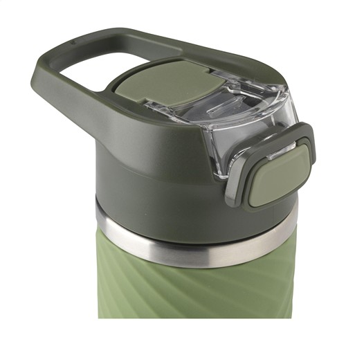 Lynn RCS Recycled Steel Bottle 500 ml bouteille thermos - 5