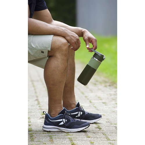 Lynn RCS Recycled Steel Bottle 500 ml bouteille thermos - 9