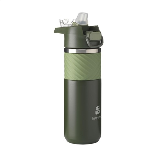 Lynn RCS Recycled Steel Bottle 500 ml bouteille thermos - 3