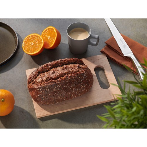 Alder Wood Chopping Board Open Grip - 6