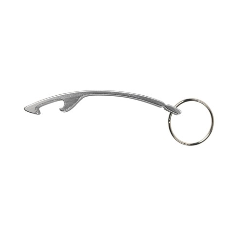 Alu Opener décapsuleur /porte-clés - 5