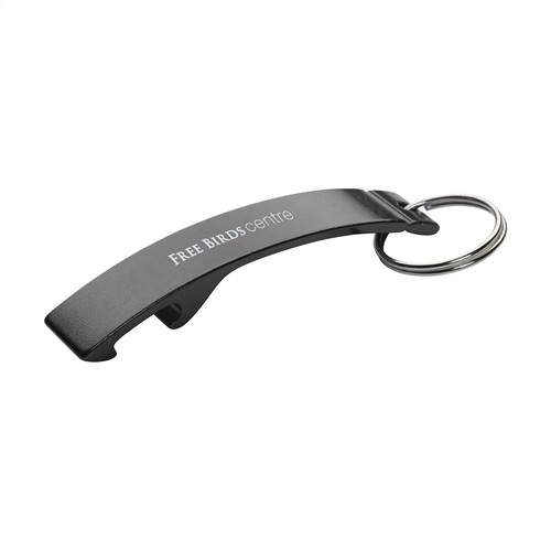 Alu Opener décapsuleur /porte-clés - 1