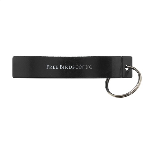Alu Opener décapsuleur /porte-clés - 3
