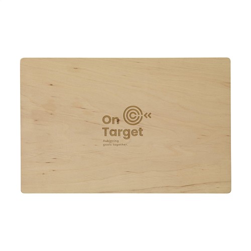 Alder Wood Chopping Board - 5