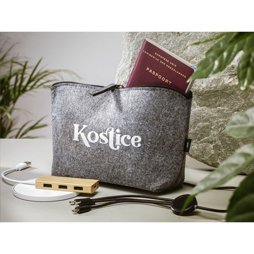 SmartBag GRS RPET Felt sac accessoire - 7