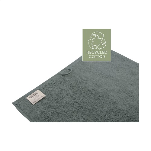 Walra Towel Remade Cotton 50 x 100 serviette - 8