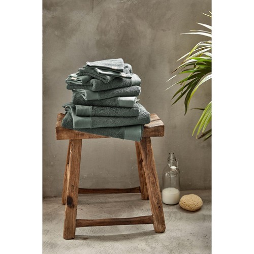 Walra Towel Remade Cotton 50 x 100 serviette - 10