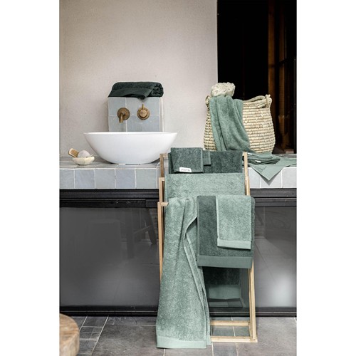 Walra Towel Remade Cotton 50 x 100 serviette - 12
