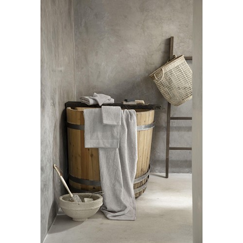 Walra Bath Towel Remade Cotton 70x140 serviette de bain - 9