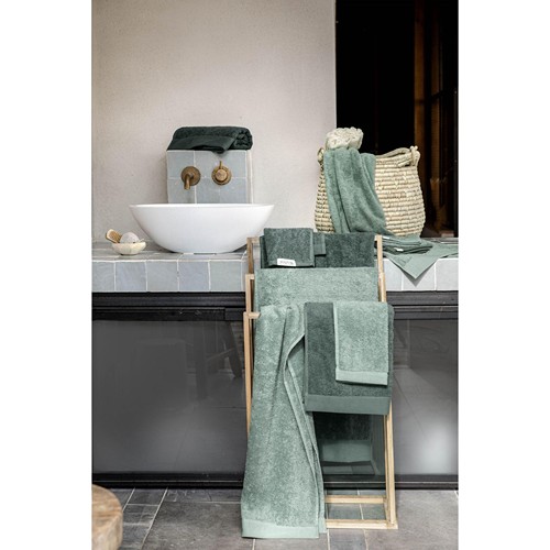 Walra Bath Towel Remade Cotton 70x140 serviette de bain - 5