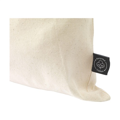 Gift Pouch Naturel GRS Recycled Cotton (150 g/m²) S - 11