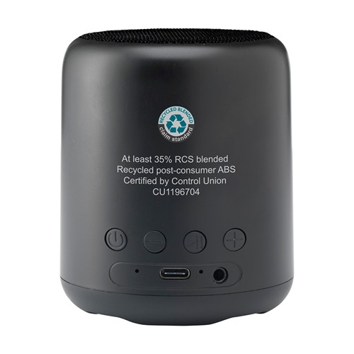 Suono RCS Recycled ABS Wireless Speaker - 8