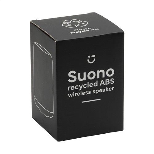 Suono RCS Recycled ABS Wireless Speaker - 4
