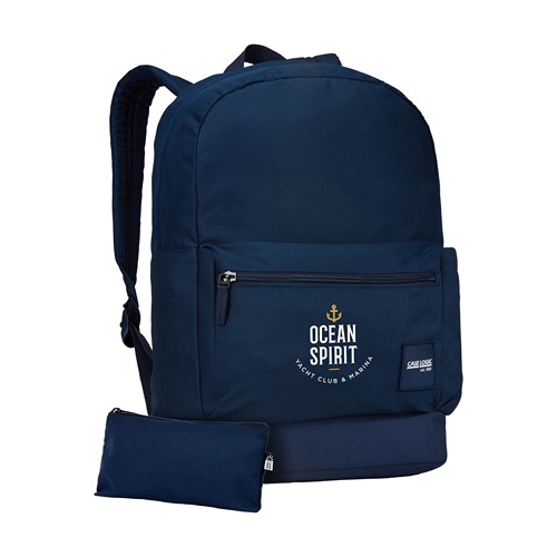 Case Logic Commence Recycled Backpack 15,6 inch sac - 2