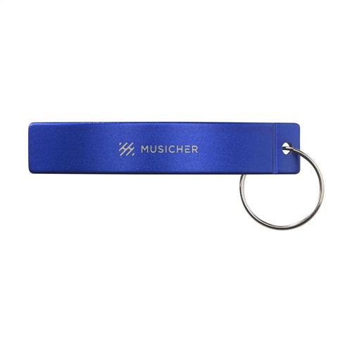 Alu Opener GRS Recycled décapsuleur / porte-clés - 2