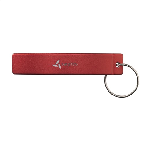 Alu Opener GRS Recycled décapsuleur / porte-clés - 2