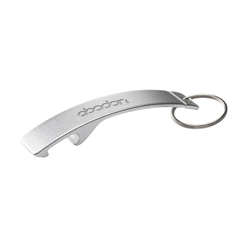 Alu Opener GRS Recycled décapsuleur / porte-clés - 1