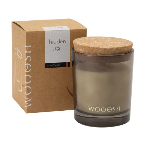 Wooosh Scented Candle Hidden Fig bougie parfumée thumbnail 18