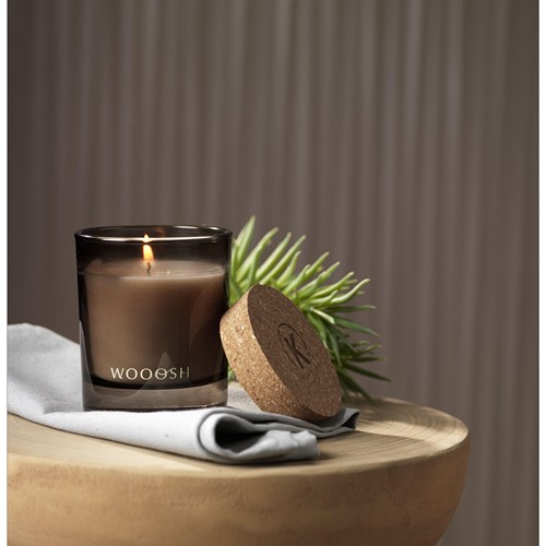Wooosh Scented Candle Hidden Fig bougie parfumée thumbnail 8