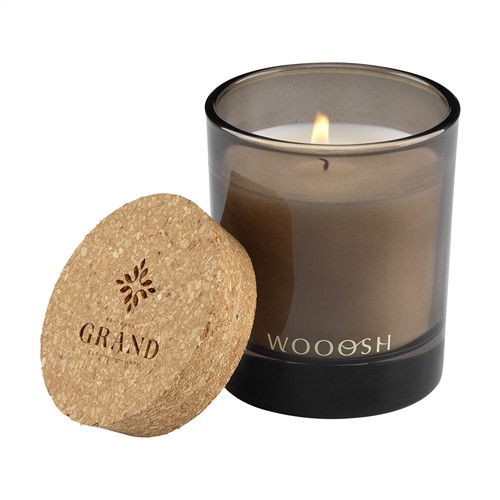 Wooosh Scented Candle Hidden Fig bougie parfumée thumbnail 11