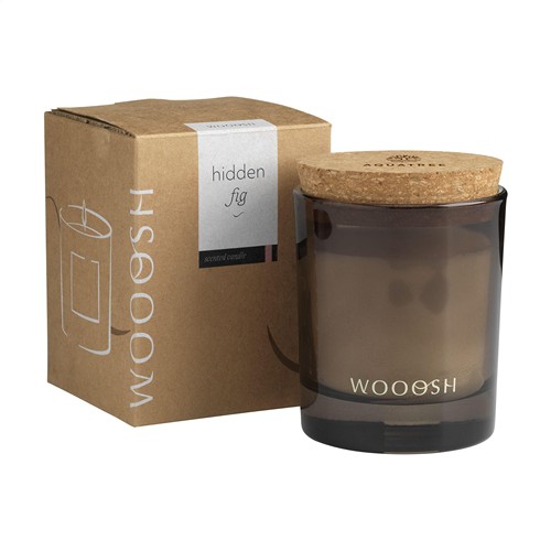 Wooosh Scented Candle Hidden Fig bougie parfumée thumbnail 14