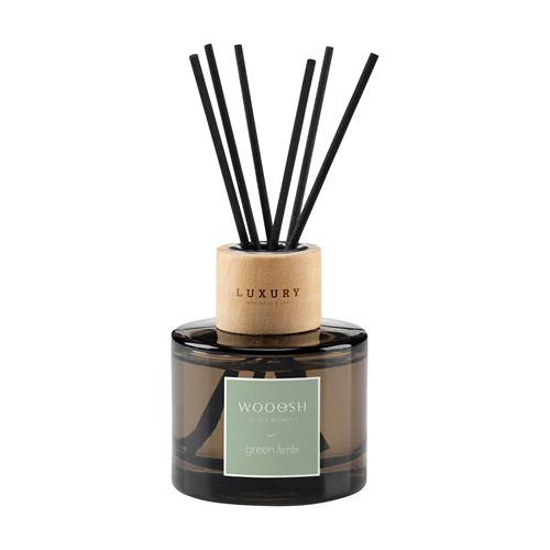 Wooosh Fragrance Sticks Green Herbs bâtonnets de parfum thumbnail 9