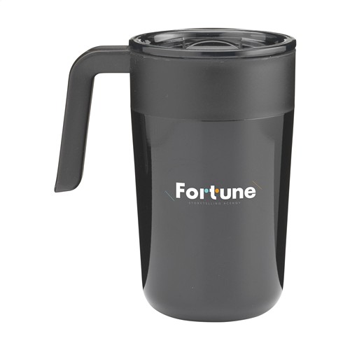 Fika RCS Recycled Steel Cup 400 ml gobelet thermos - 9