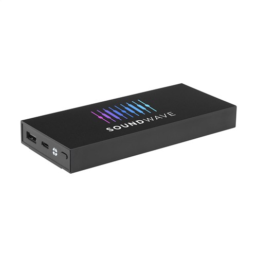 Rely Powerbank 10000 RCS Recycled Alu - 10