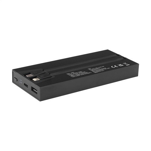 Rely Powerbank 10000 RCS Recycled Alu - 11